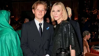 Cate Blanchett 4 Children