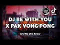 Download Lagu DJ BE WITH YOU AKON - AND NO ONE KNOW | DJ TIKTOK TERBARU 2022 | Jibril Pro Version