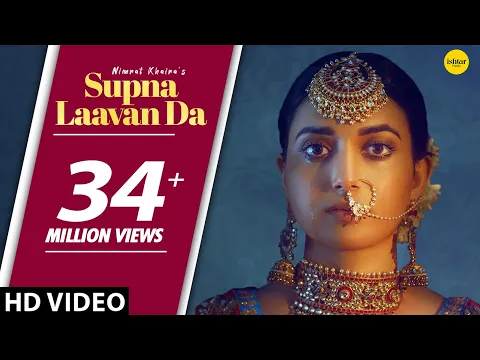 Download MP3 NIMRAT KHAIRA : Supna Laavan Da (Full Song) Preet Hundal | New Punjabi Songs 2019 | Ishtar Punjabi