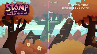 Stomp & the Sword of Miracles - Brasswood Theme by Scruffy