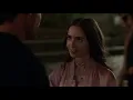 Emily in Paris Kiss Scene Emily and Fabien Lily Collins and Michel Biel