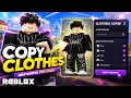 Roblox Outfit Copier 2026 - Copy Any Clothes