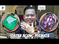 Download Lagu Ini baru akik dan permata kelas sultan ❗koleksi antik unik ga pasaran ( Sultan Agung Permata )