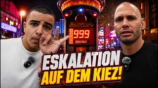 Flying Uwe trifft Agaamuza – DER KIEZ ESKALIERT! 🔥