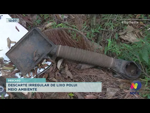 Meio ambiente: Consórcio Iberê desenvolve projetos para destinação correta de resíduos