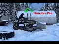 Lagu Famous Black Cat Non Go Pro Action in Extreme Cold Dec 22 2025