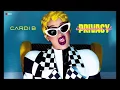 Lagu Cardi B - Money Bag (Instrumental Remake)