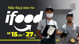 COMO PRECIFICAR PRODUTO NO IFOOD ( PREÇO )