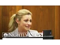 Jury 55M for Erin Andrews In Nude Lawsuit NBC Nightly News