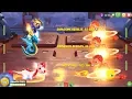 Fire - Hot Coals vs Slow Burn