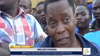 omubaka nambooze bamulangidde obulema nakaabira mukatale