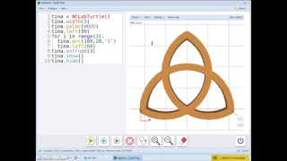 Python I Arcs