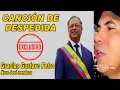 Lagu Exclusivo SE FILTRÓ canción ¨GRACIAS GUSTAVO PETRO¨ de Nous José Mendoza sonaría en entrega de poder