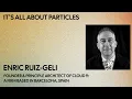 It's All About Particles by Enric Ruiz-Geli of Cloud9!