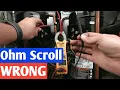 Ohming Scroll Compressor Wrong