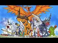 Digimon Adventure (1999) | OP-thema | Toei-animatie