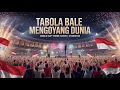 Lagu TABOLA BALE for Indonesia | World Cup Theme Song - Cover by Studio155