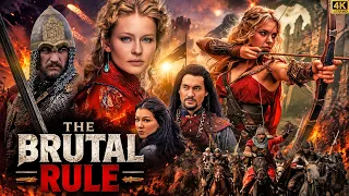 THE BRUTAL RULE - Hollywood Action War Movie | Hindi Dubbed Full Movie | 4k Action Adeventure Film