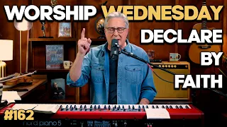 God Is Good All The Time | Worship Wednesday with Don Moen #162