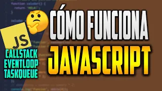 Como funciona JavaScript event loop call stack task queue Descarga PDF gratuita