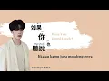 如果你也聽說 歌詞