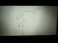 Pikachu Animation using Python Turtle