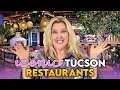 Tucson Arizona s ICONIC Restaurants A Local Food Guide Where To Eat In Tucson AZ 2025