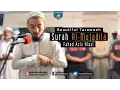 Download Lagu Beautiful Taraweeh | Surah Al-Mujadila - Fahad Aziz Niazi
