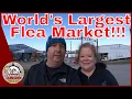 The World s Largest Flea Market in Canton Texas