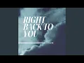 Download Lagu Right Back To You (sped up)
