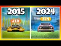 The Best Goal from Every Year in Rocket League