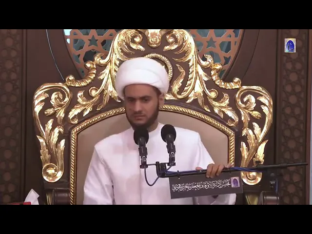 ⁣القرآن يتحداكم... الشيخ سلام العسكري.