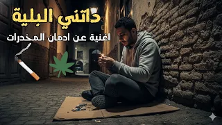داتني البلية   أغنية عن شاب سحقاتو الزطلة والقرقوبي  دندنها