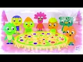 One Little Finger, Hot Pizza! Super Simple Songs Effects - Sponsored by Gamavision Csupo Effects