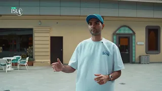 گوهر شاه  مالک باشگاه مولتان سلطانس  از اولین فصل حضورش به عنوان مالک می گوید دندنها