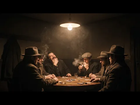 Vito Corleone Cinematic Mix – Sicilian Mafia Lofi Album