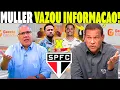 Lagu AGORAA!! ALEX MÜLLER TROUXE INFORMAÇÃO DO SÃO PAULO! REFORÇO VOLTANDO AO SPFC! NOTICIAS DO SÃO PAULO