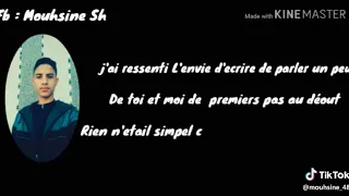 حسيت بلي خاصني نحكي القصة ديالنا 