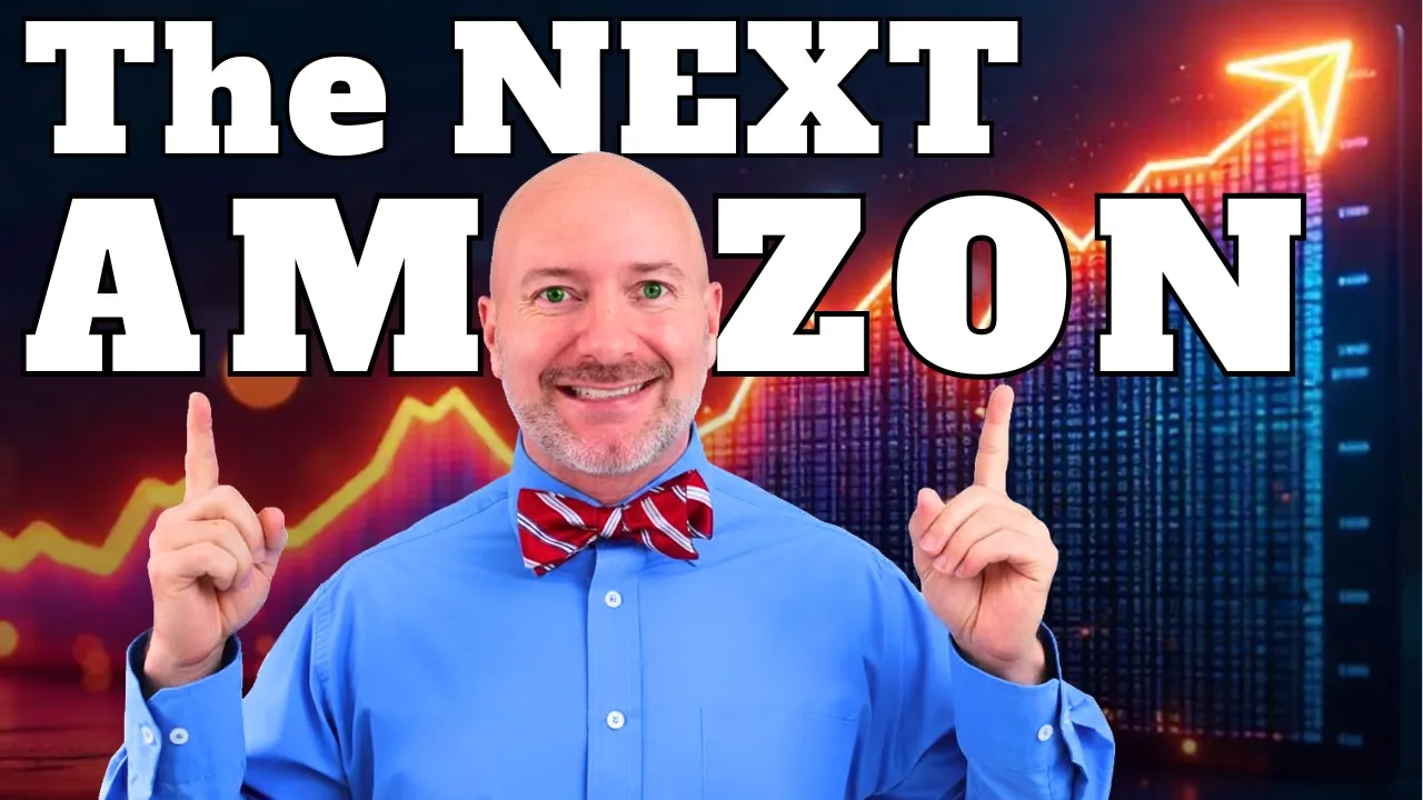 Is This $7.31 Stock the NEXT Amazon?