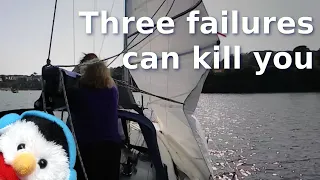 Sailing Ireland – Sail bag repair – Diesel – Buses – Ep. 298
