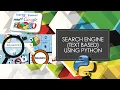 Code in Place Stanford University Spring 2021 Final Project Search Engine using Python