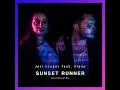 Download Lagu Javi Looper feat. Alene - Sunset Runner (Instrumental Mix) [SYNTHWAVE]