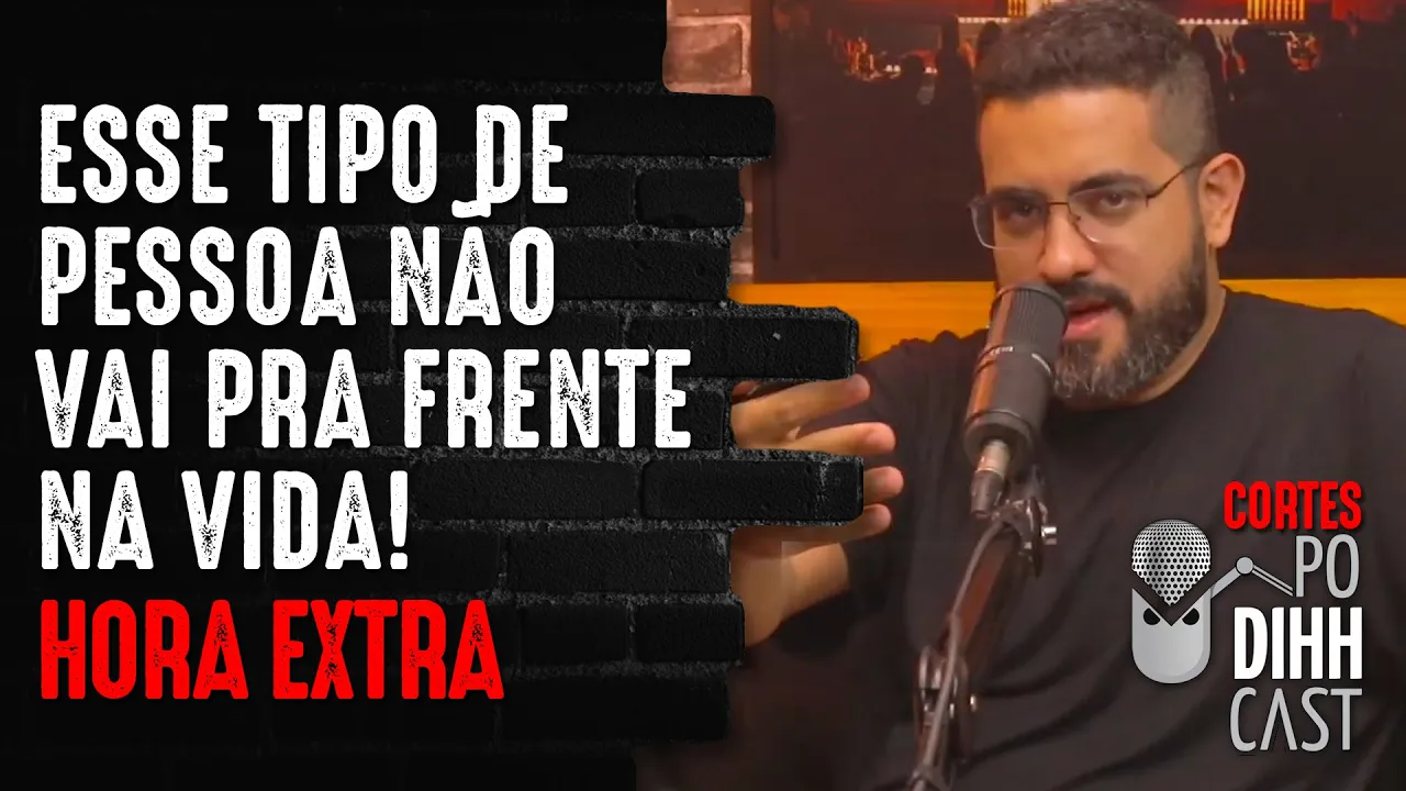 LIMITE DO HUMOR - REPESCAGEM 3 - Podihhcast Cortes