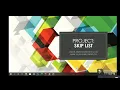 SKIP LIST OVERVIEW