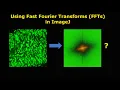Using Fast Fourier Transforms FFTs in ImageJ