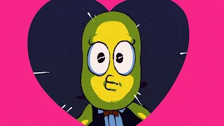 ピーナッツくん - Stop Motion feat. 魔界ノりりむ (Official Music Video)