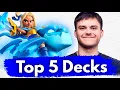 Download Lagu TOP 5 BEST Spirit Empress Decks in Clash Royale