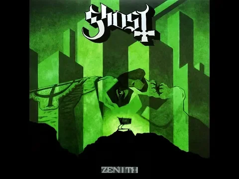 Download MP3 GHOST - ZENITH (LYRICS VIDEO)
