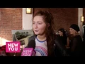 Emma Kenney at GBK s Golden Globes Nominees and Presenters Lounge