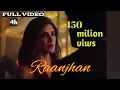 Download Lagu Full Video: Raanjhan l Do Patti l Kriti Sanon, Shaheer Sheikh l Parampara Tandon l Sachet-Parampara